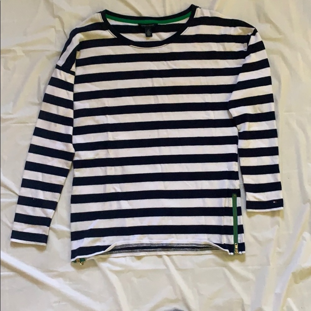 Striped Sweater